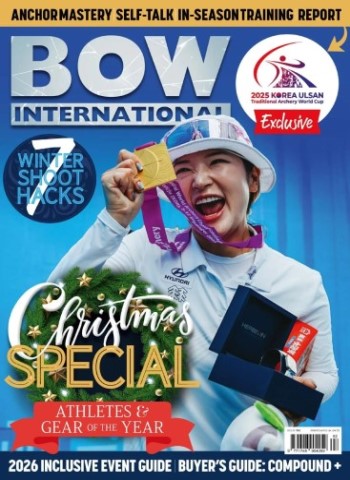 Bow International - Issue 192 2025 Magazine