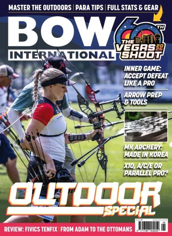 Bow International - Issue 195 2026 cover