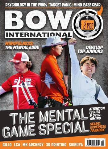 Bow International - Issue 196 2026 cover