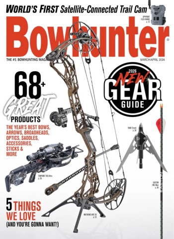 Bowhunter - 8 April 2026 cover