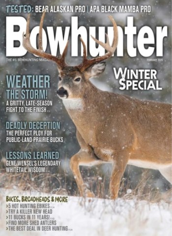 Bowhunter - February 2026 Magazine