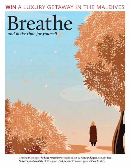 Breathe UK - Issue 85 2026 Magazine