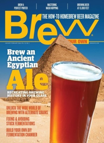 Brew Your Own - January-February 2026 Magazine