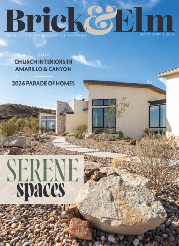 Brick & Elm - March-April 2026 cover