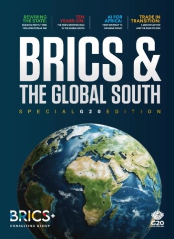 BRICS & The Global South - November 2025 Magazine