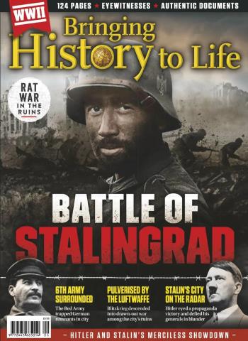 Bringing History to Life - Battle of Stalingrad, 2026 Magazine