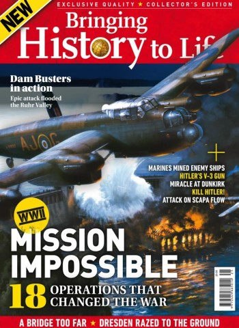 Bringing History to Life - Mission Impossible, 2026 Magazine