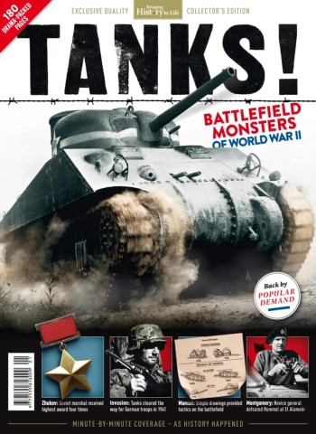 Bringing History to Life - Thanks! Battlefield Monsters of World War II, 2026 Magazine