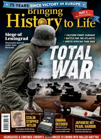 Bringing History to Life - Total War Part 2, 2026 Magazine