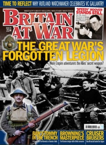 Britain at War - Issue 224, December 2025 Magazine