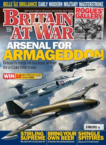 Britain at War - January 2026 Magazine