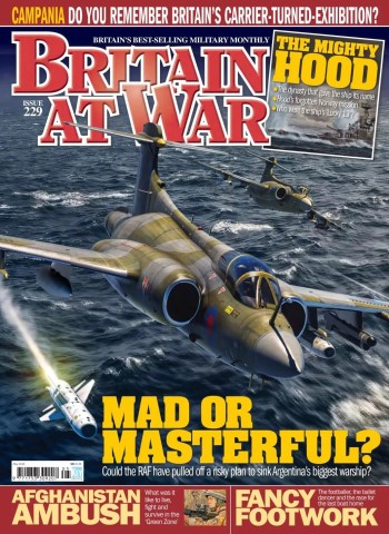 Britain at War - May 2026 Magazine