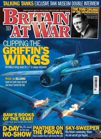 Britain at War - November 2025 Magazine