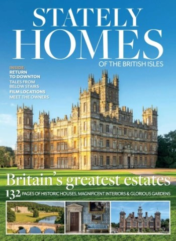 Britain Magazine Presents - Stately Homes of the British Isles 2025 Magazine