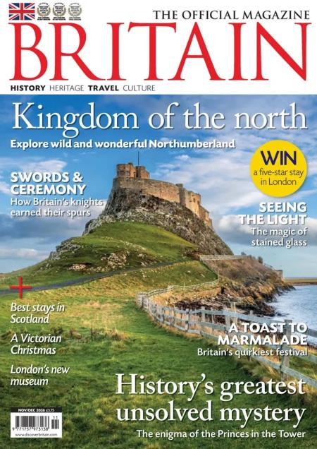 Britain - November-December 2026 Magazine