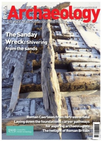 British Archaeology - January-February 2026 Magazine