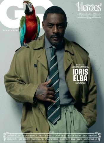 British GQ - June 2026 cover