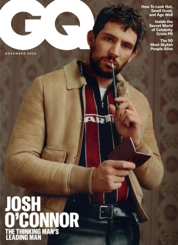 British GQ - November 2025 Magazine