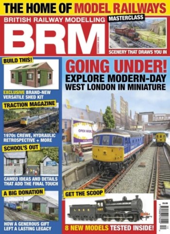 British Railway Modelling - December 2025 Magazine