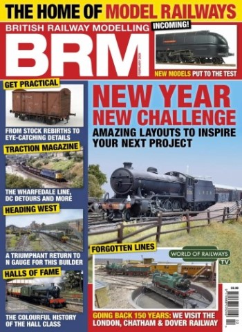 British Railway Modelling - February 2026 Magazine