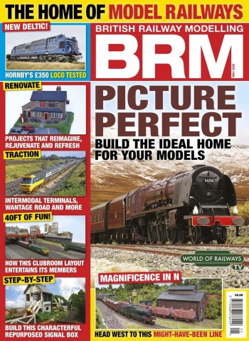 British Railway Modelling - May 2026 cover