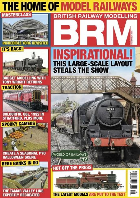 British Railway Modelling - November 2026 Magazine