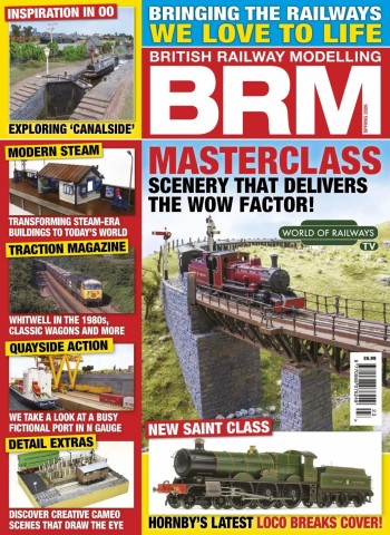British Railway Modelling - Spring 2026 cover