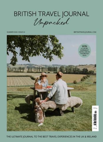British Travel Journal - 8 June 2026 cover