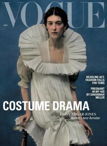 British Vogue - August 2026 Magazine