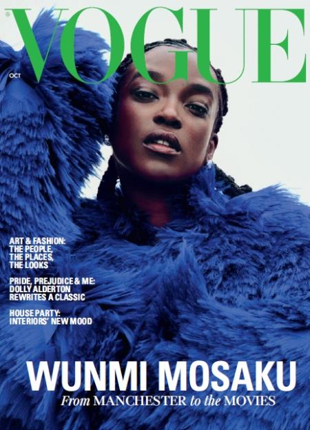 British Vogue - October 2026 Magazine