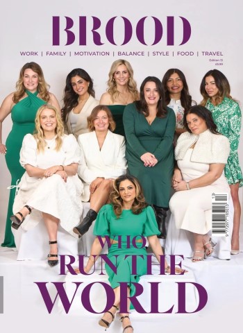 Brood - Issue 13 2026 cover