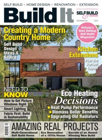 Build It - December 2025 Magazine