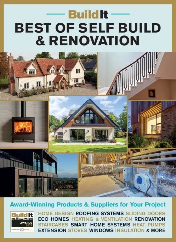 Build It Presents - Best of Self Build & Renovation 2026 cover