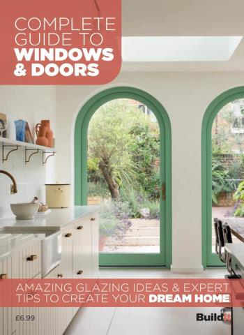 Build It Presents - Choosing Windows & Doors 2026 Edition Magazine