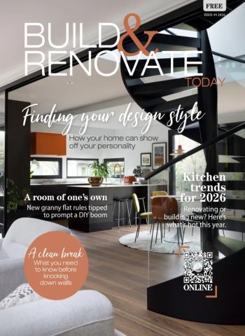 Build & Renovate Today - Issue 49 2026 cover