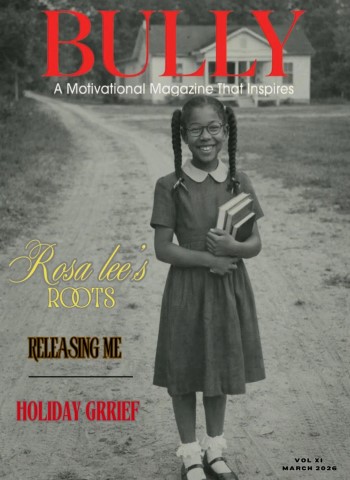 Bully Magazine - March 2026 cover