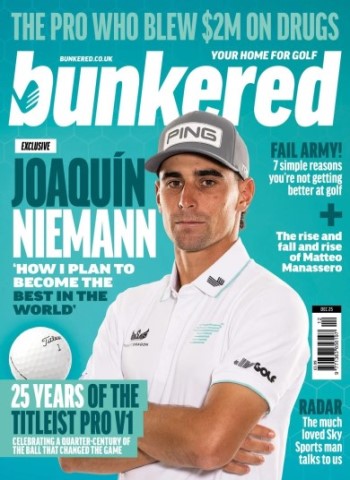 Bunkered - Issue 227 2025 Magazine