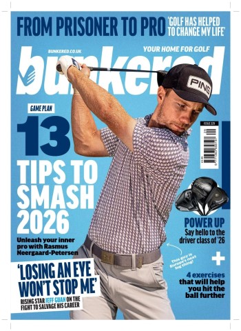 Bunkered - Issue 229 2026 cover