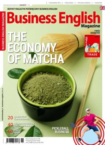 Business English Magazine - Issue 110 2025 Magazine
