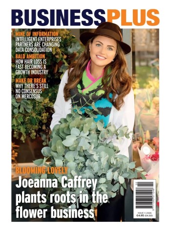 Business Plus - Issue 1 2026 cover