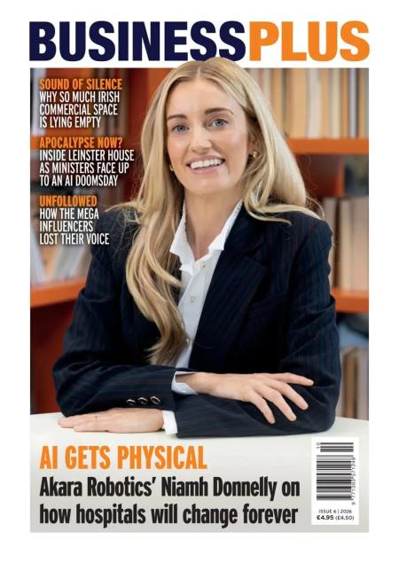 Business Plus - Issue 6 2026 Magazine