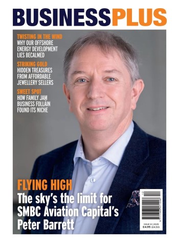 Business Plus - Issue 8 2025 Magazine