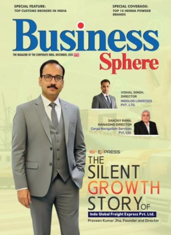Business Sphere - December 2025 Magazine