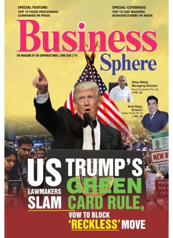 Business Sphere - June 2026 cover