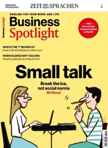 Business Spotlight - Nr.1 2026 Magazine