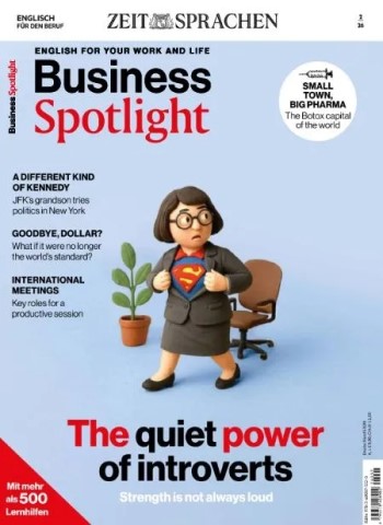 Business Spotlight - Nr.2 2026 Magazine