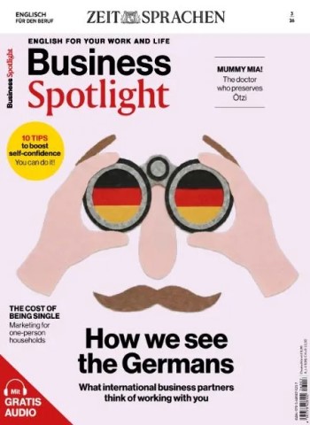 Business Spotlight - Nr.3 2026 cover