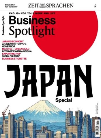 Business Spotlight - Nr.5 2026 cover