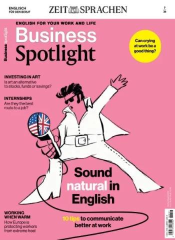 Business Spotlight - Nr.7 2026 cover