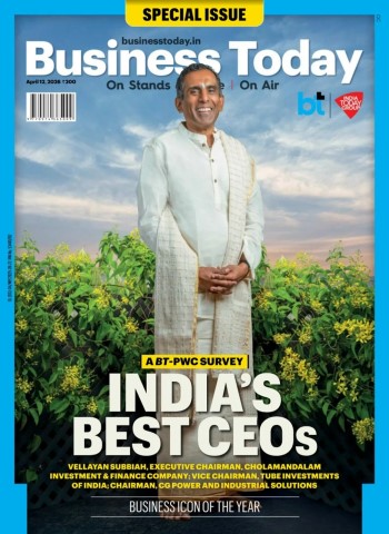 Business Today - 12 April 2026 cover